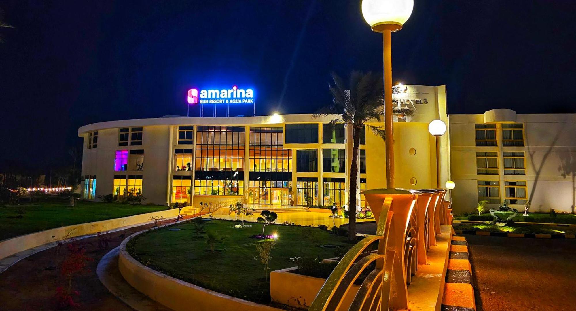 Amarina Sun Resort & Aqua Park Sharm El-Sheikh Sharm El Sheikk Exterior foto