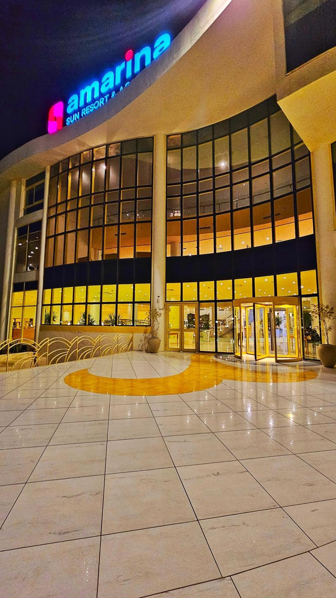 Amarina Sun Resort & Aqua Park Sharm El-Sheikh Sharm El Sheikk Exterior foto