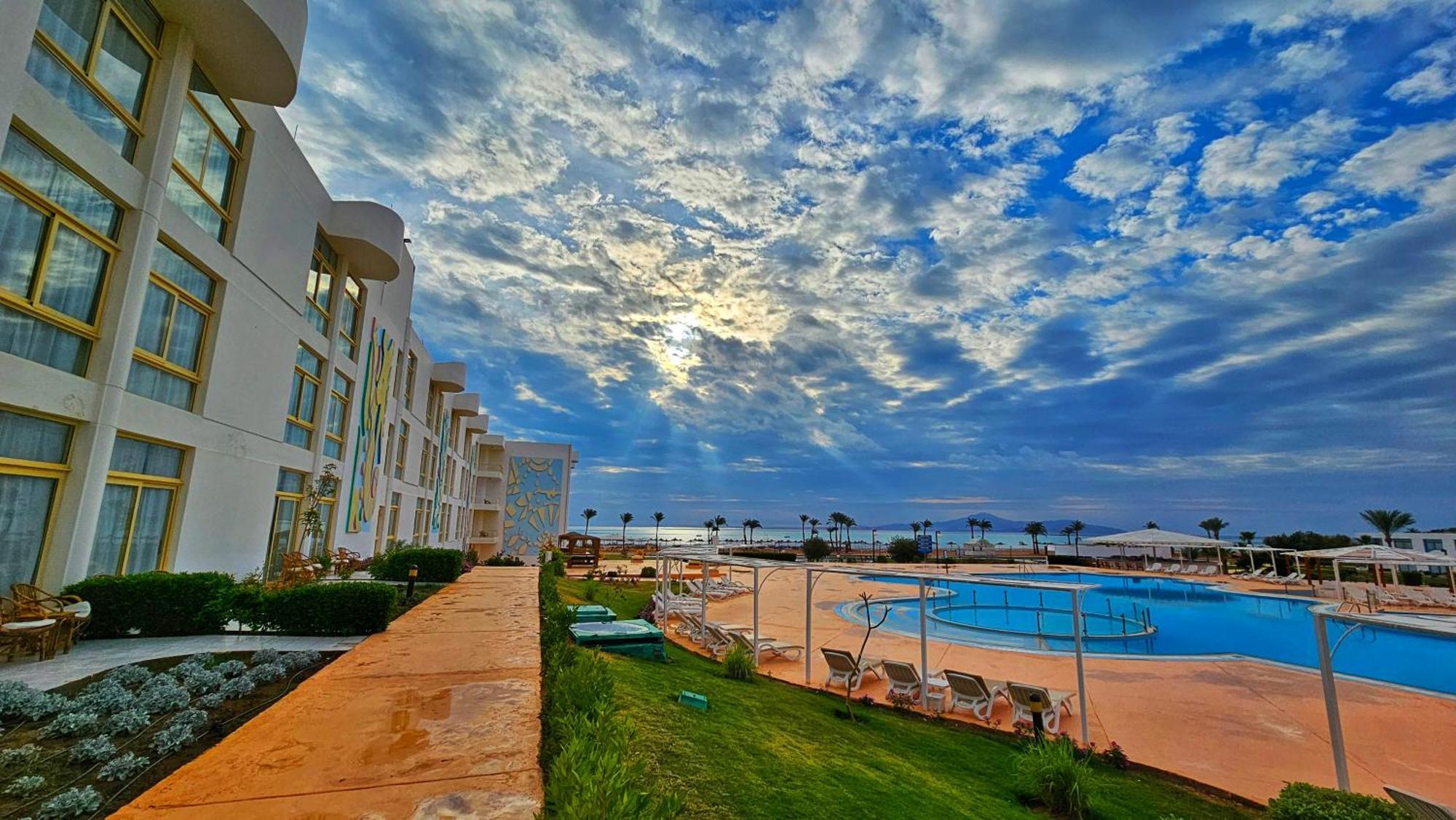 Amarina Sun Resort & Aqua Park Sharm El-Sheikh Sharm El Sheikk Exterior foto