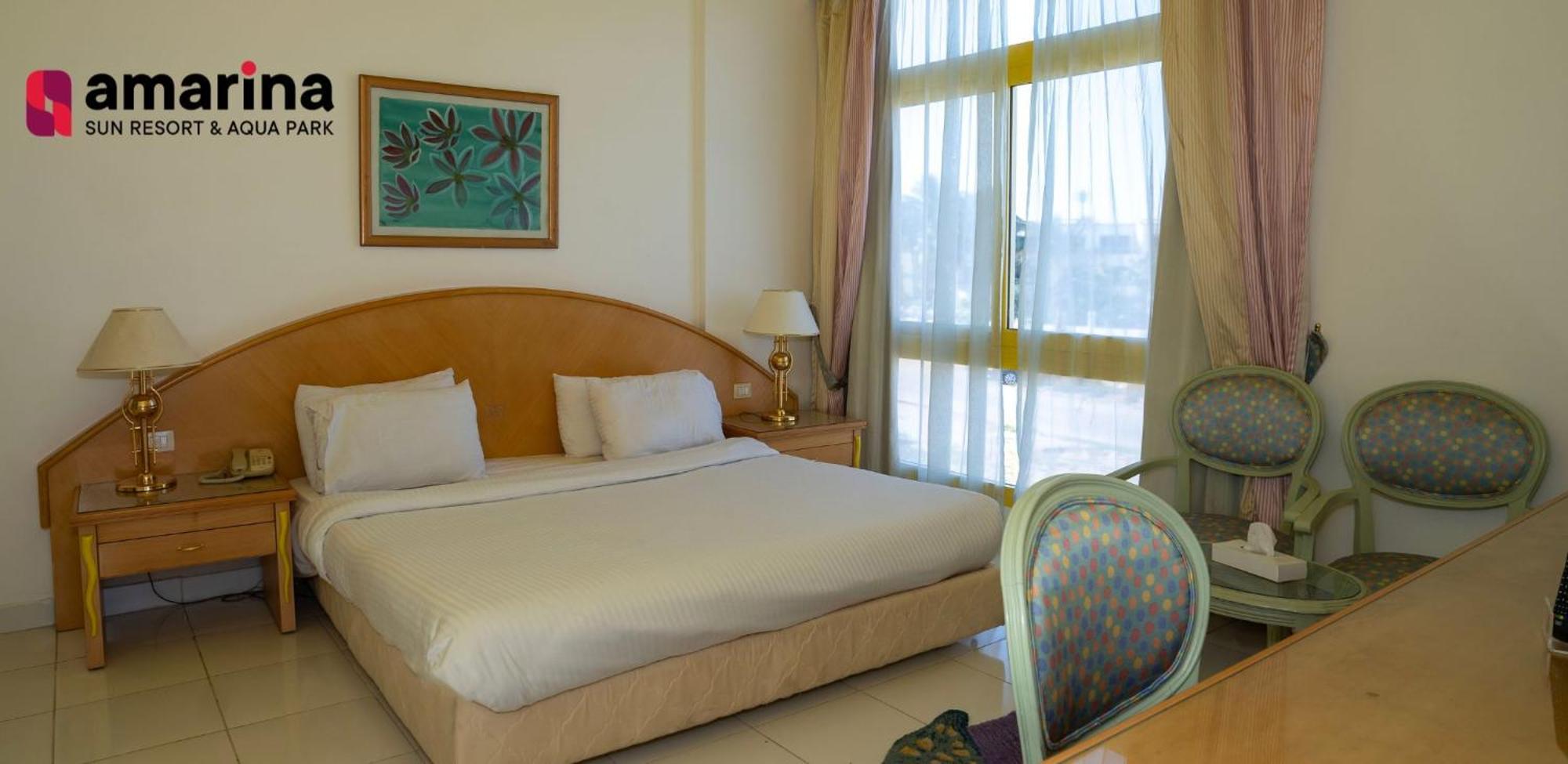 Amarina Sun Resort & Aqua Park Sharm El-Sheikh Sharm El Sheikk Exterior foto