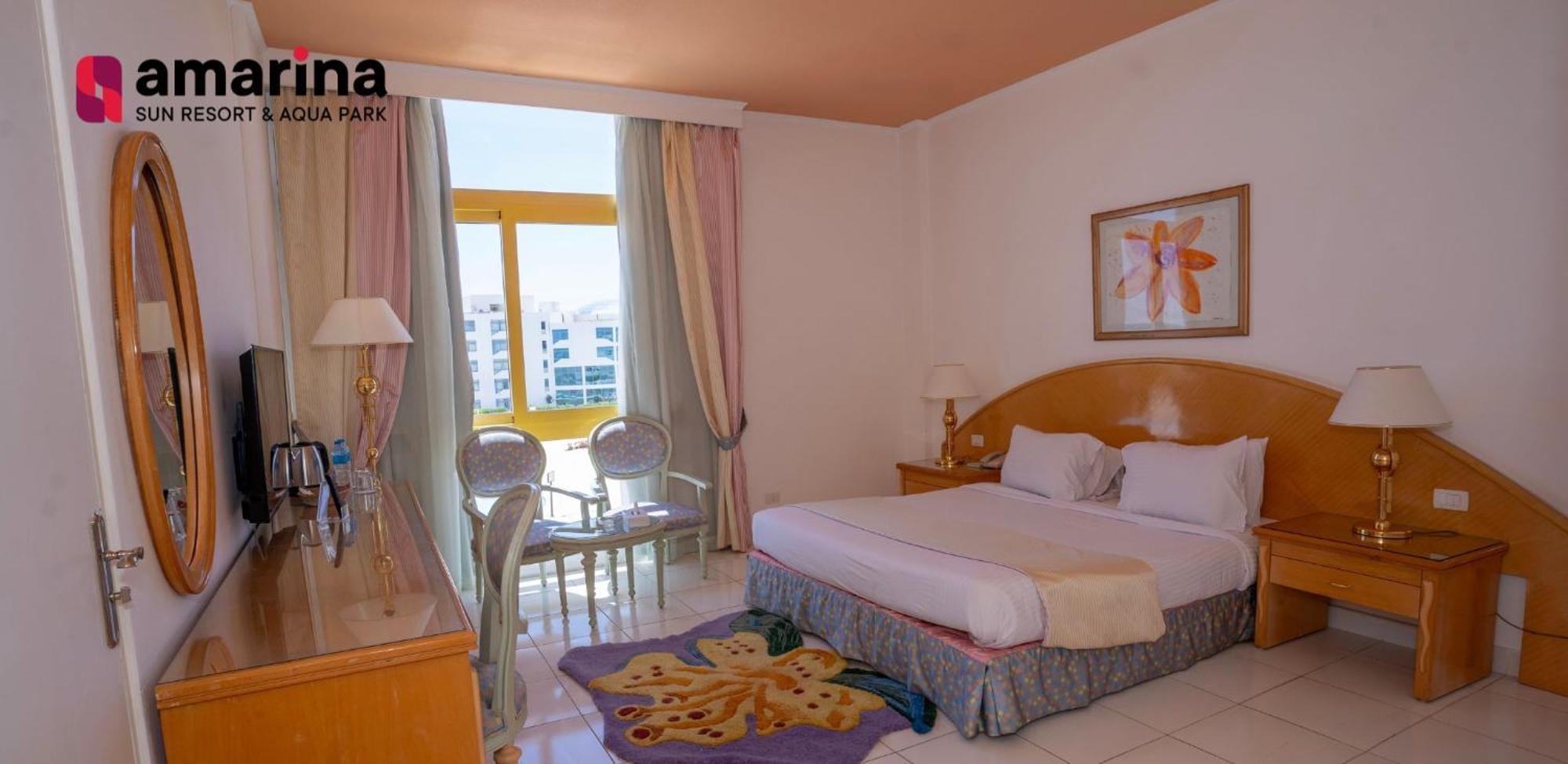 Amarina Sun Resort & Aqua Park Sharm El-Sheikh Sharm El Sheikk Exterior foto