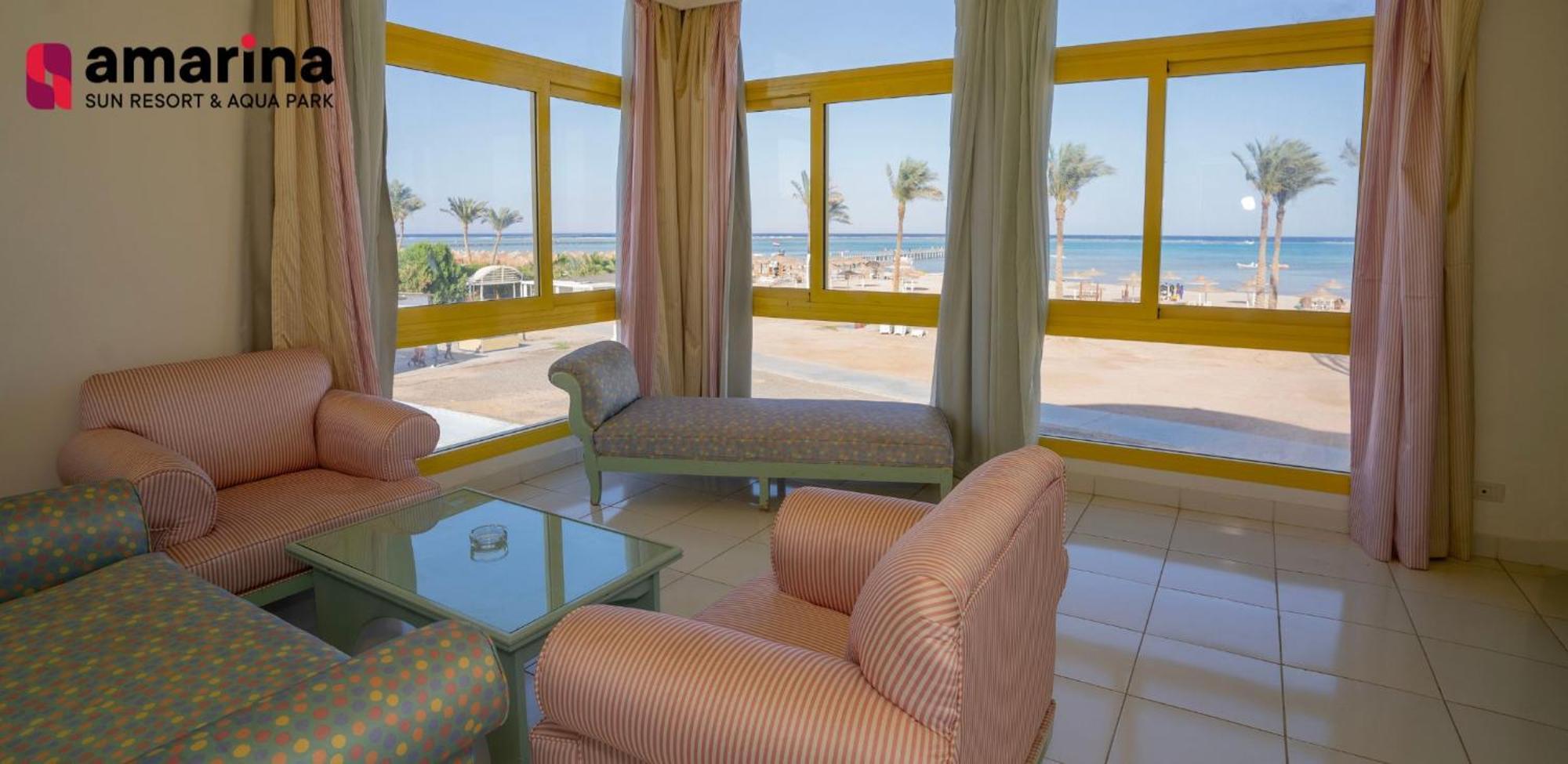 Amarina Sun Resort & Aqua Park Sharm El-Sheikh Sharm El Sheikk Exterior foto
