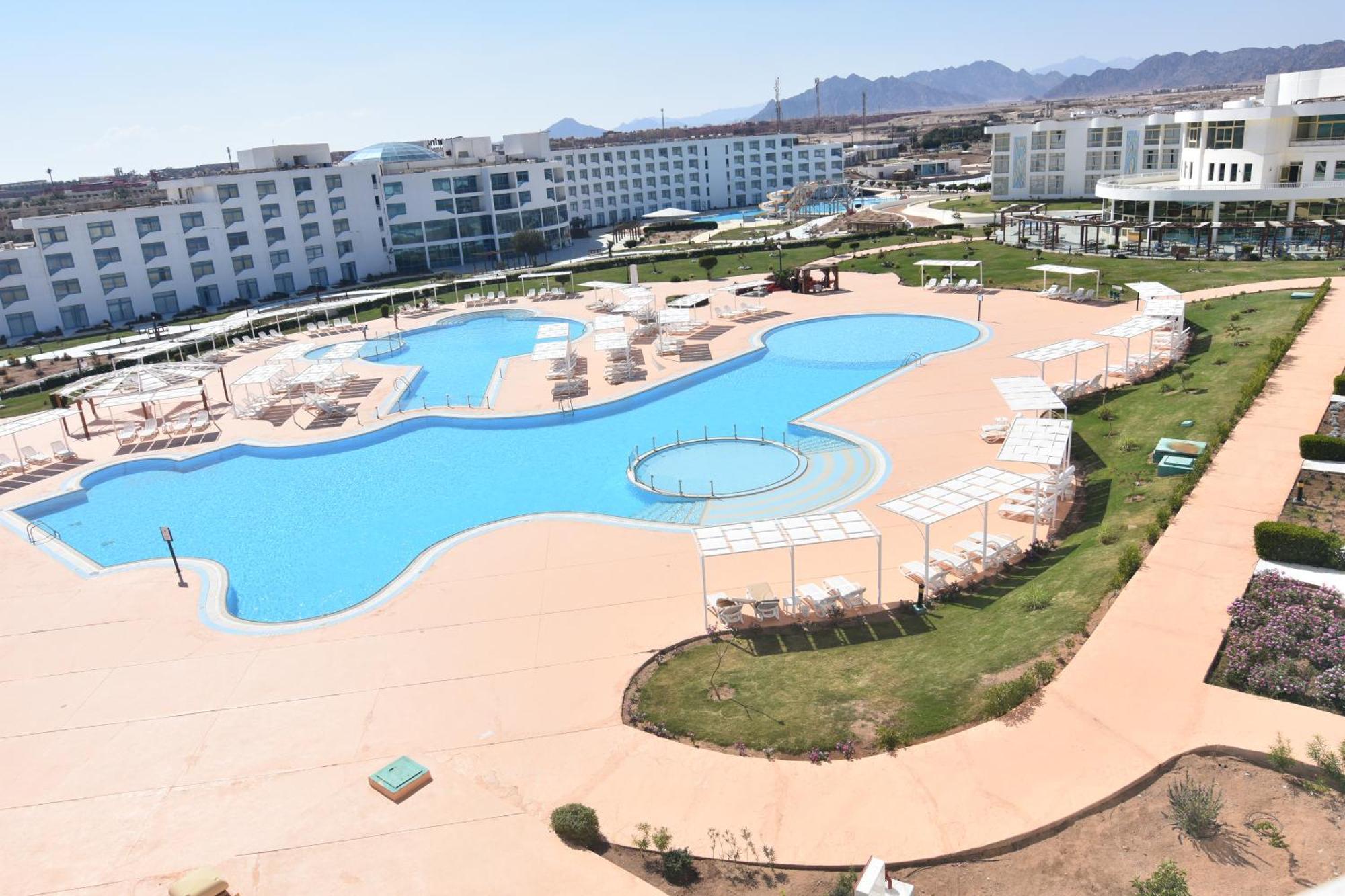 Amarina Sun Resort & Aqua Park Sharm El-Sheikh Sharm El Sheikk Exterior foto