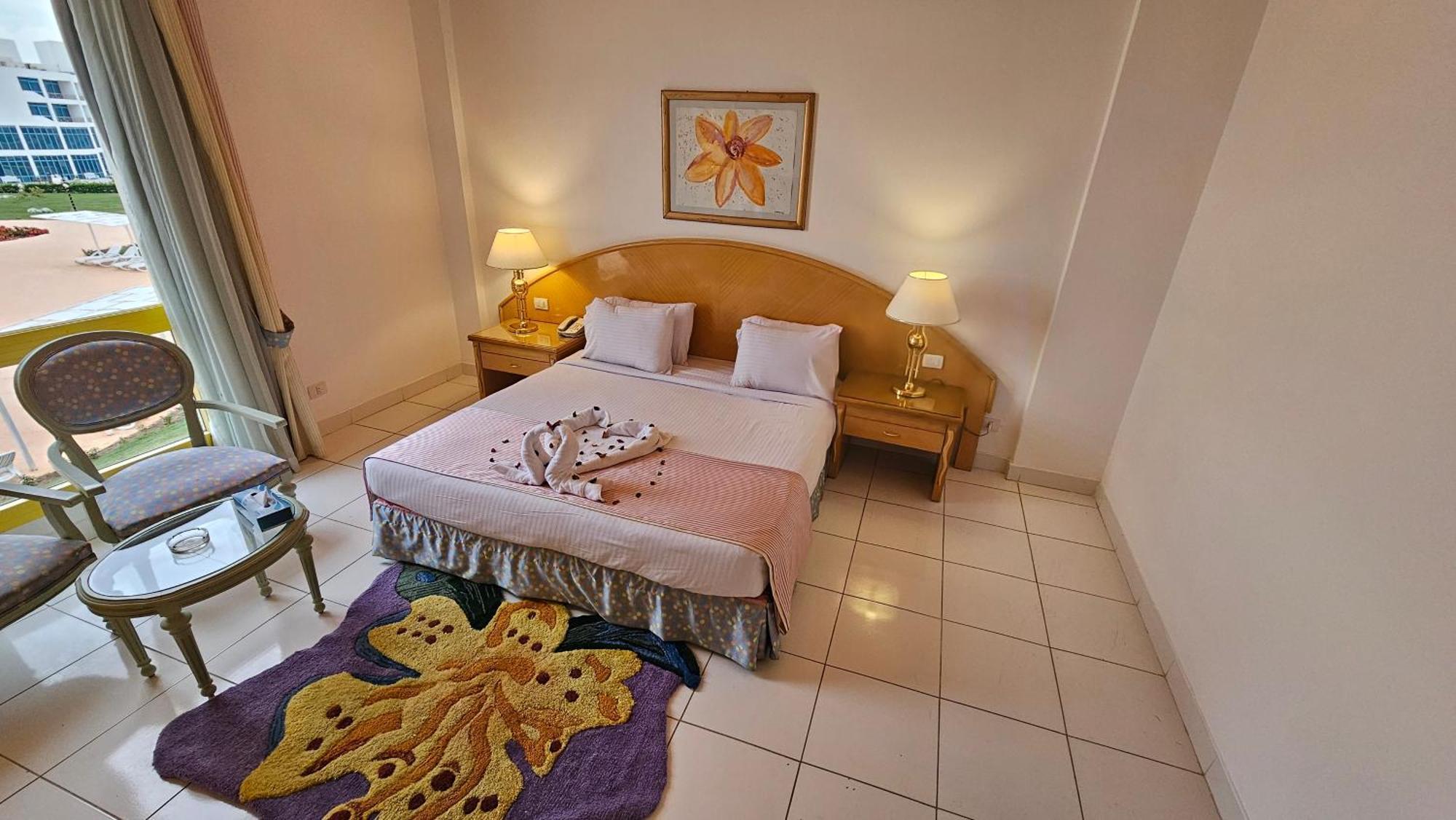 Amarina Sun Resort & Aqua Park Sharm El-Sheikh Sharm El Sheikk Exterior foto