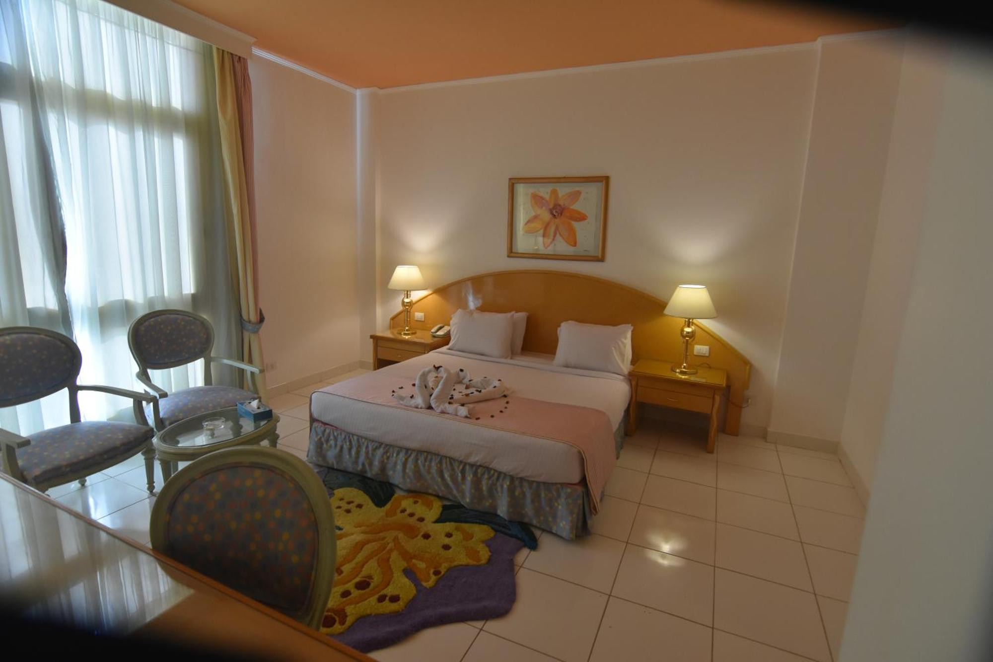 Amarina Sun Resort & Aqua Park Sharm El-Sheikh Sharm El Sheikk Exterior foto