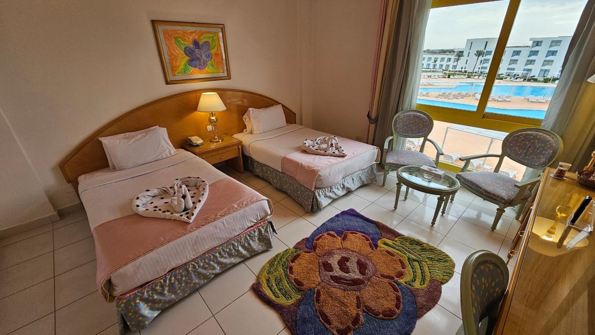 Amarina Sun Resort & Aqua Park Sharm El-Sheikh Sharm El Sheikk Exterior foto