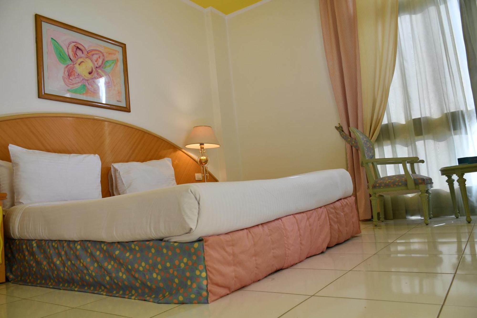 Amarina Sun Resort & Aqua Park Sharm El-Sheikh Sharm El Sheikk Exterior foto