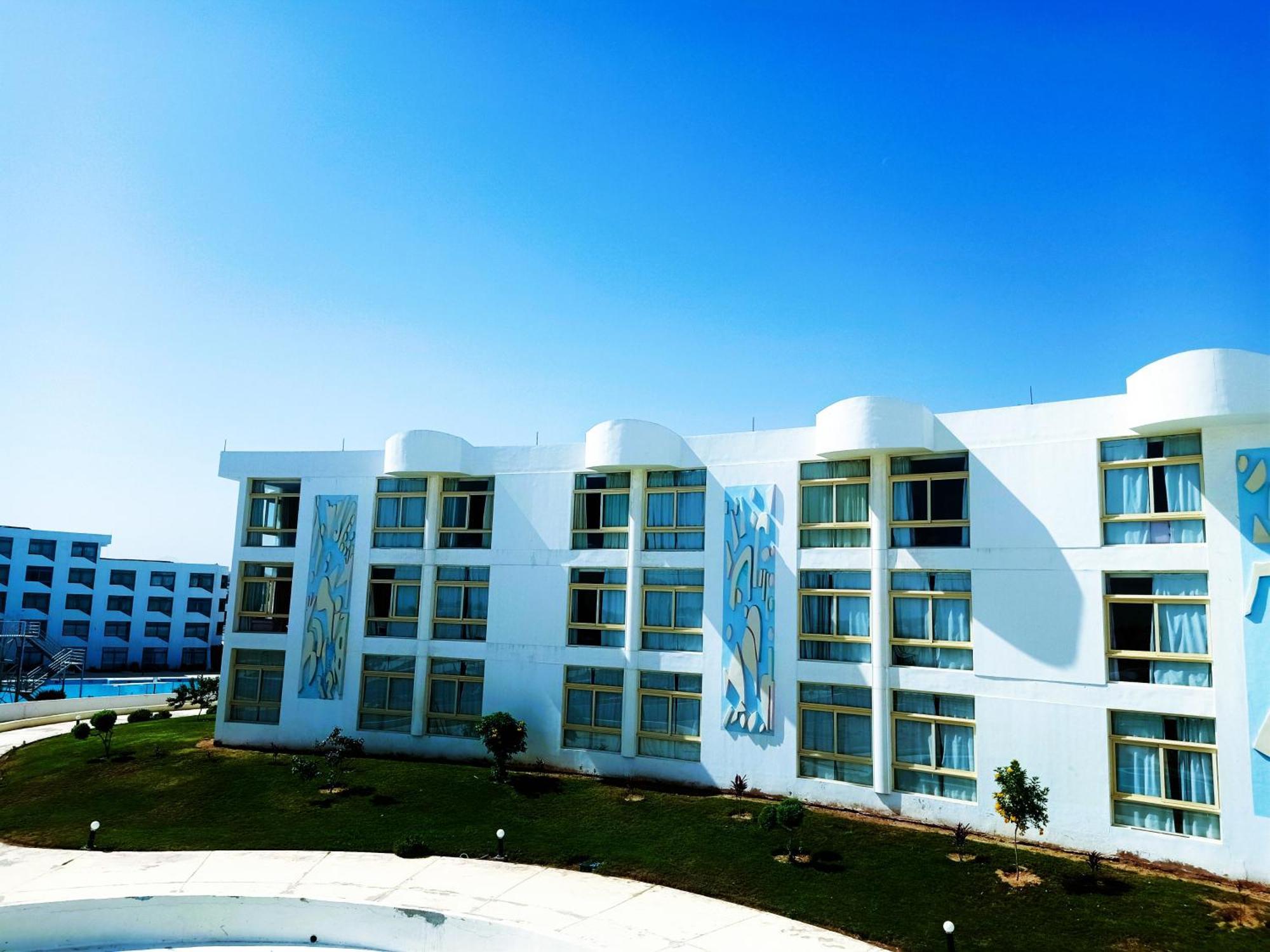 Amarina Sun Resort & Aqua Park Sharm El-Sheikh Sharm El Sheikk Exterior foto