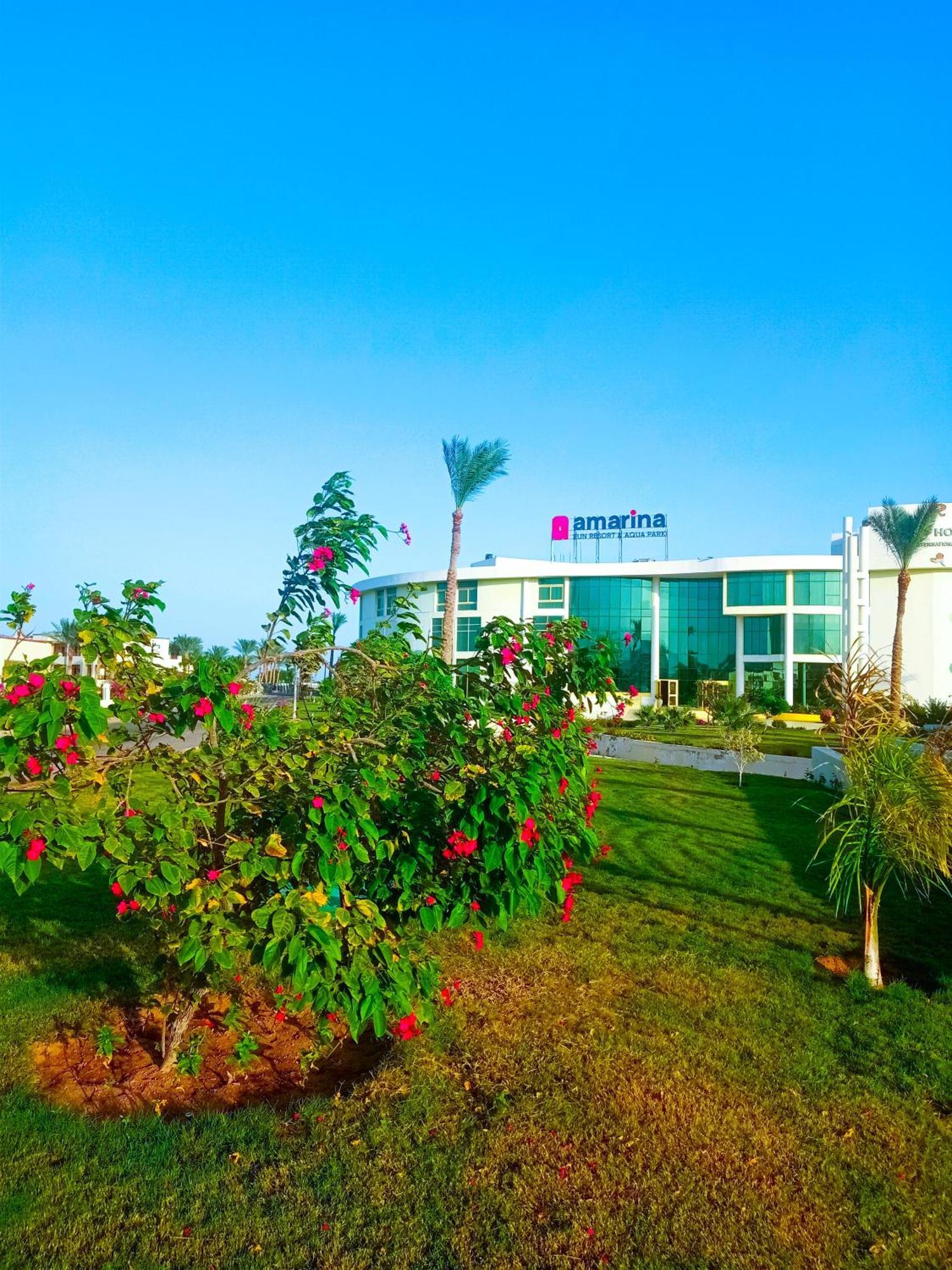 Amarina Sun Resort & Aqua Park Sharm El-Sheikh Sharm El Sheikk Exterior foto