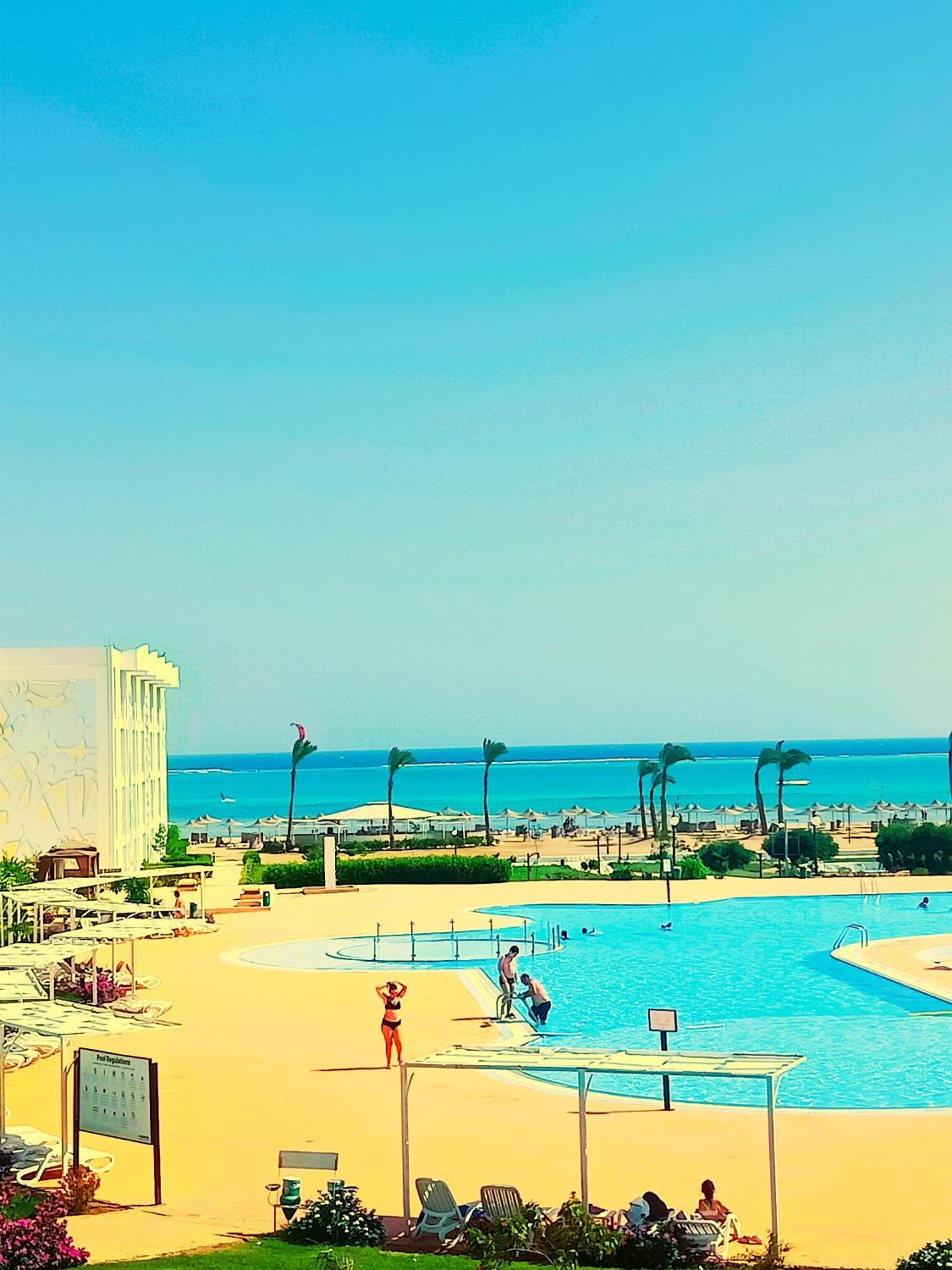 Amarina Sun Resort & Aqua Park Sharm El-Sheikh Sharm El Sheikk Exterior foto