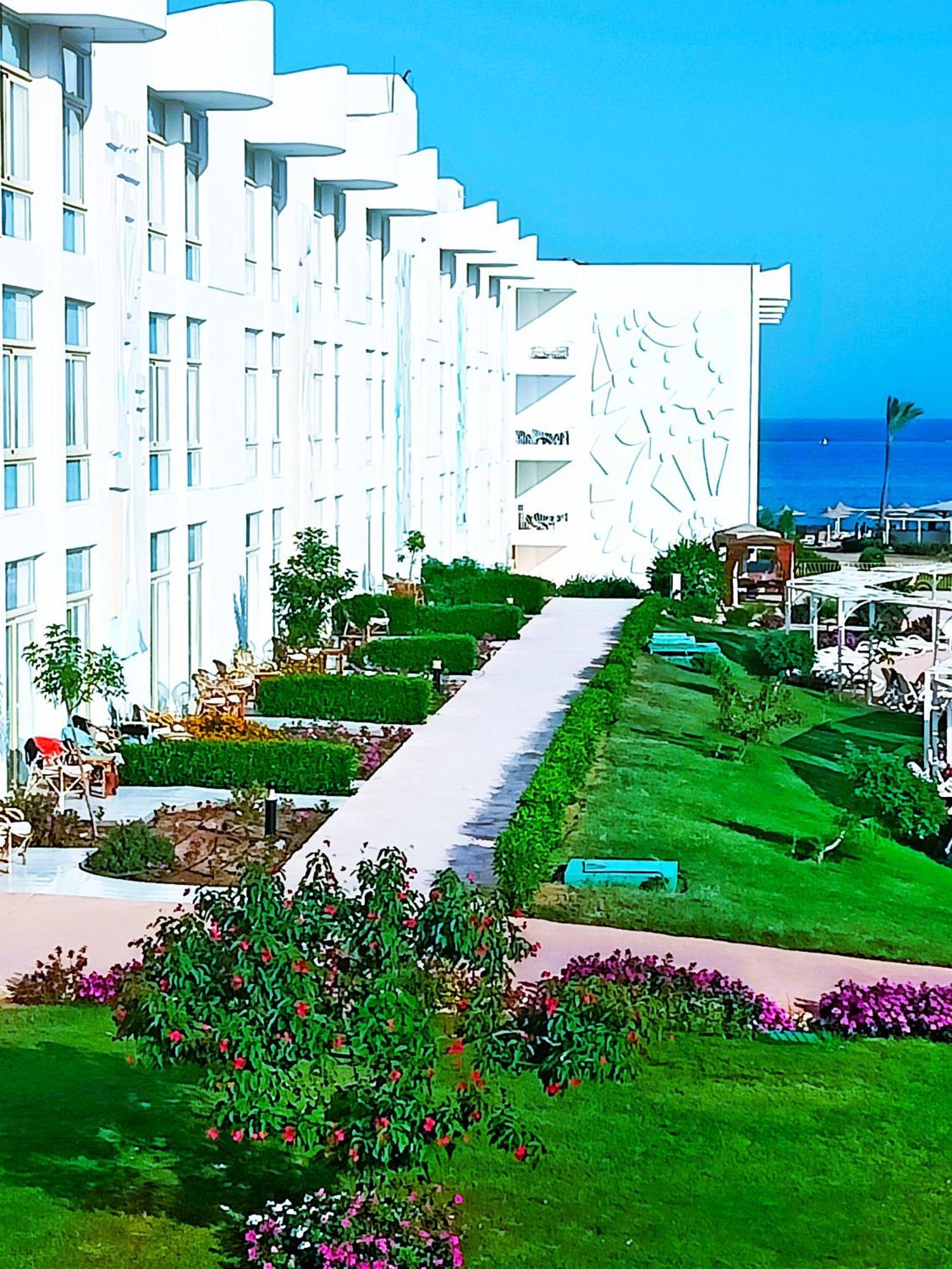 Amarina Sun Resort & Aqua Park Sharm El-Sheikh Sharm El Sheikk Exterior foto